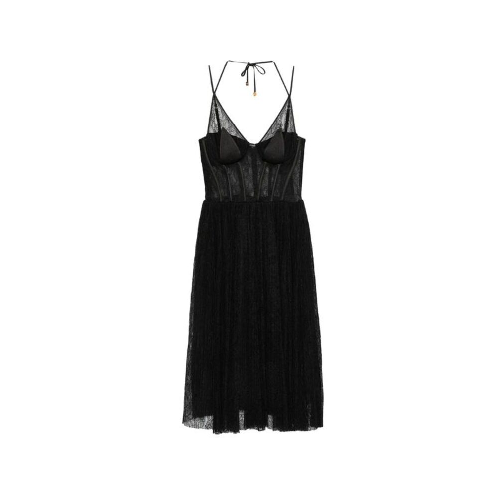 Elisabetta Franchi Black Dresses - Cocktail & Party Dresses Women